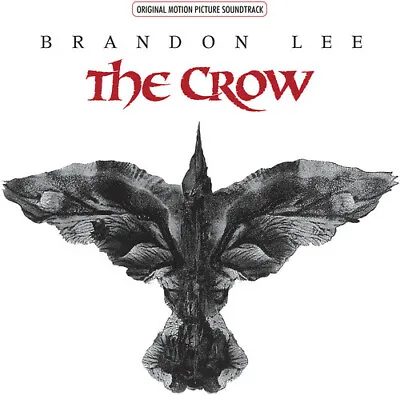 Various - The Crow (Original Motion Picture Soundtrack) [New Vinyl LP] • $34.48