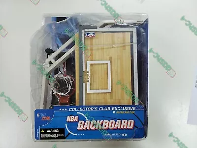 NBA 15.25 Inches Basketball McFarlane Series 5 Backboard Ring Toys Action Figure • $89.50