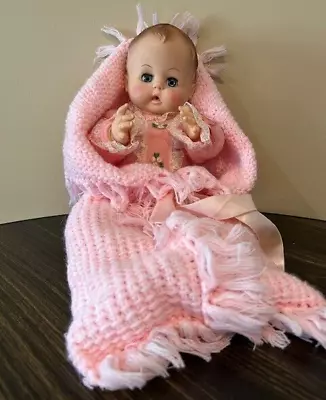 Vintage 1964 14  Twinkle Effanbee Baby Doll • $14.99