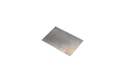 Proops Wood Cabinet Scraper 3  X 2  Rectangle. Carbon Steel. UK Made. W8061 • £4.55