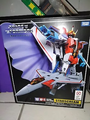 Transformers Starscream MP-11 Takara Tomy • $150