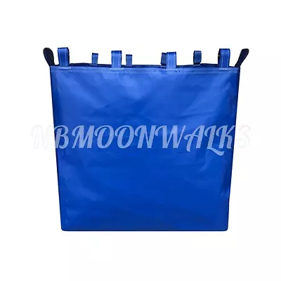 Dunk Tank Vinyl Liner - For Dunk Tank - BLUE - Waterproof - Dunking Booth • $279.95