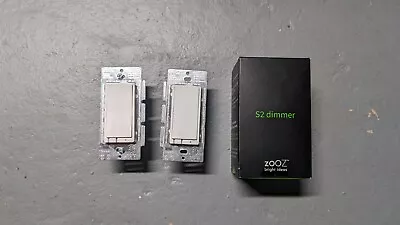 Zooz Zen27 Zwave Dimmer Switch • $10