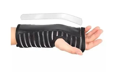 Wrist Support Large Right Hand With Metal Splint￼ Relief For Carpal Tunnel ￼ • £4.20