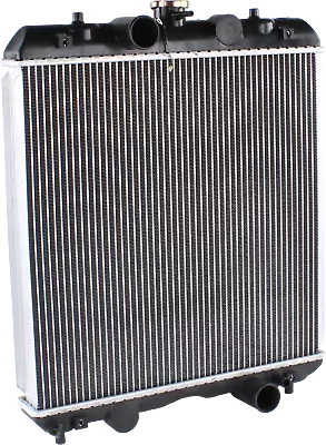New Radiator E7NN8005BA Fits Ford New Holland 5110 5900 7410 Tractor Models • $359.99