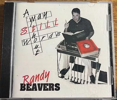 Randy Beavers * Still A Way Without Words * Steel Guitar CD * Merle Haggard • $27.77
