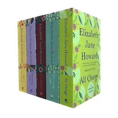 £19.48 • Buy Cazalet Chronicle Series Elizabeth Jane Howard Collection 5 Books Set All Change