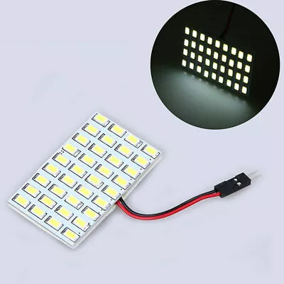 36 SMD 5630 LED Dome/Door/Box Light Panel Interior Bulb T10 BA9S Adapter White • $6.74