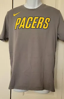 Indiana Pacers NBA Nike Dri-fit Earned Addition Men's Short Sleeve T-shirt  • $11.89