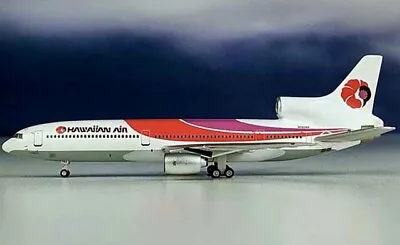 GeminiJets1:400 Diecast HAWAIIAN AIRLINES L-1011-385-1 1 GJHAL064 “Waikiki” NIB • $41