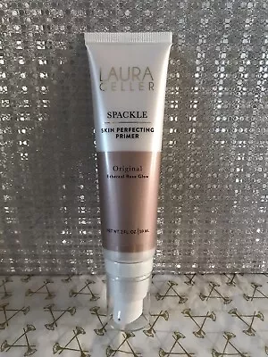 Laura Geller Spackle Skin Perfecting Primer Original Ethereal Rose Glow 59ml New • £29.99