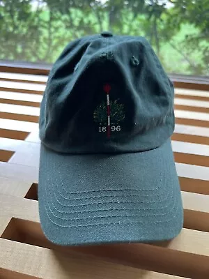 Imperial Golf Hat Cap Merion Golf Club Pennsylvania Green • $70