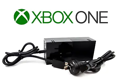 Genuine Official Xbox One Power Supply/Brick + Cord (Model A13-203P1A 240V) • $44.10