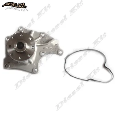 Isuzu 4JB1 Engine Water Pump For Hitachi Crawler Tractor Hitachi Midi Excavator • $23.45