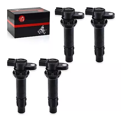 Ignition Coils 4 Pcs For Yamaha Waverunner FX1000 VX1100 Boat AR210 AR230 232 • $49.99