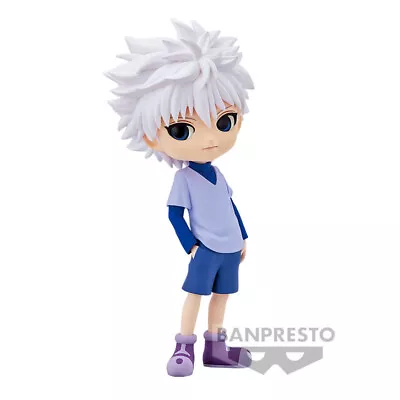 Banpresto HUNTER×HUNTER Q POSKET - KILLUA (VER.B) 13cm Figure • $49.08