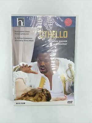 Othello New Dvd New Sealed • $25