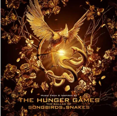 The Hunger Games: The Ballad Of Songbirds & Snakes (Cd) -Various Artists (CD ALB • $26.49