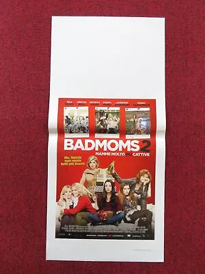 Bad Moms 2 Italian Locandina Poster Mila Kunis Kristen Bell 2017 • £11.40