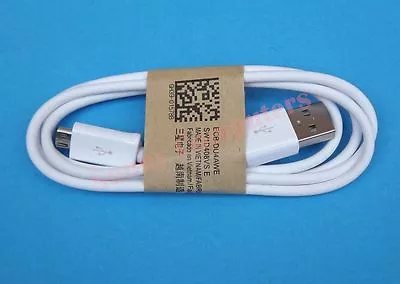 Samsung Original Data Sync Charger Cable For Galaxy Trend Plus GT-S7580L S7580 • $9.07