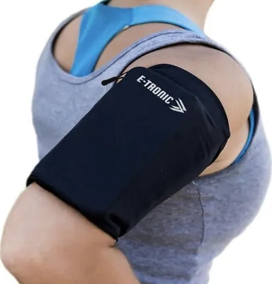 Running Phone Holder Large Armband Sleeve Compatible IPhone & And Android New • $6.54