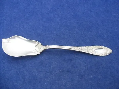 ONE STERLING SILVER JELLY KNIFE By MANCHESTER In  GADROONETTE  PATTERN • $24