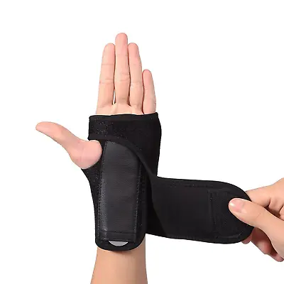 £12.66 • Buy Hotcakes Advance Wrist Splint For Carpal Tunnel Syndrome, Arthritis And – Hand
