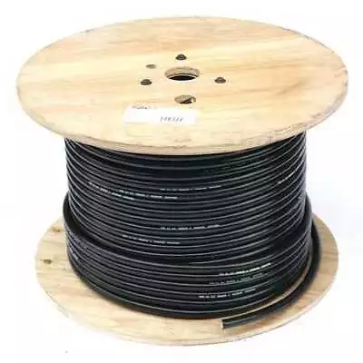 Velvac 050042-7 14 Awg 7 Conductor Stranded Trailer Cable 500 Ft. Bk • $1096.99