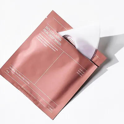 BIODANCE Bio-Collagen Real Deep Mask 34g X 4P K-Beauty • $27