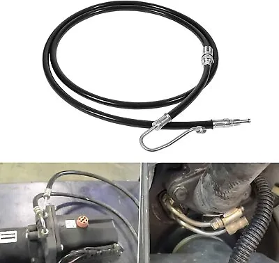 21721548 Power Trim Pump Hose Hydraulic Hose For Volvo Penta DPH DPR Stern Drive • $79.99