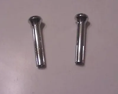 Monte Carlo SS Cutlass 442 Hurst Olds Malibu EL Camino Door Lock Knobs New • $16.99