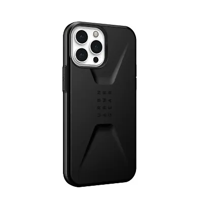 UAG IPhone 13 Pro Max Civilian Black • £21.68