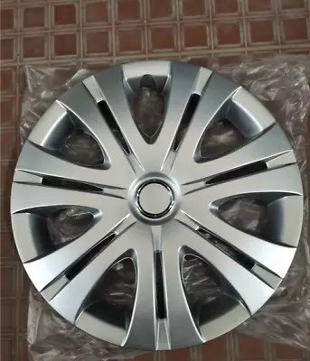 AU 4x15inch/38CM(R15) Car Vehicle Wheel Rim Skin Cover Hubcap Wheel Cover Silver • $46.65