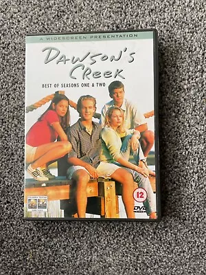 Dawsons Creek: The Best Of Seasons 1 & 2 DVD *** Used Good Condition *** • £2.49