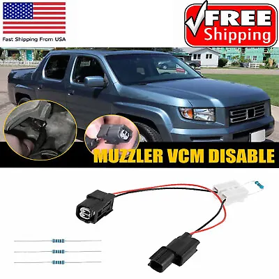 For Honda Acura Muzzler VCM Kit Pilot Accord Ridgeline Odyssey 3.5L Plug • $17.09