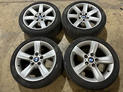 17  Rim Wheel Rims Set 8'' Wide BMW E46 325CI 323CI 330CI 328CI OEM 46K Miles • $297