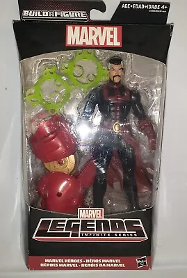 Marvel Legends Hulk Buster Dr. Strange Black Figure Hasbro MIB New Avengers MCU • $24.99