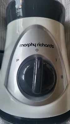 Morphy Richards 48415 300W Blender  Juice Smoothie Coctail Maker • £7.99