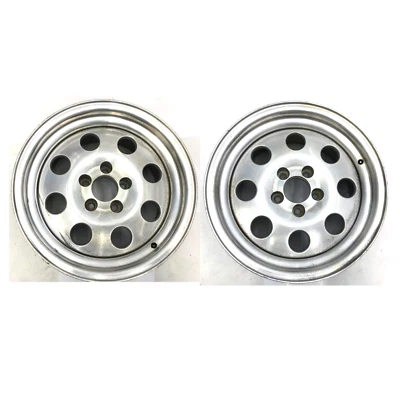 $495 • Buy Early Holden Torana Used 15 X 8 Roh Gambler Rims X 2