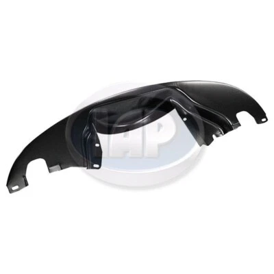 $51.85 • Buy VW Bug Beetle Rear Engine Tin Stock Style Black W/ Pre-Heat