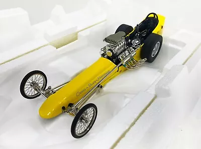 18917 - Greer-Black-Prudhomme - Replica Dragster - 1:18 Model By GMP • $66