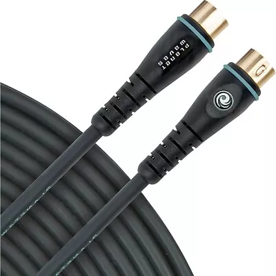 D'Addario Planet Waves MIDI Cable 20 Ft. • $41.85