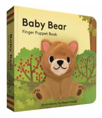 Baby Bear: Finger Puppet Book (Finger Puppet Books) - Hardcover - GOOD • $3.78