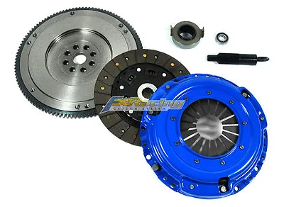 FX STAGE 2 CLUTCH KIT & FLYWHEEL For 94-01 ACURA INTEGRA RS LS GS GSR TYPE-R • $132.25