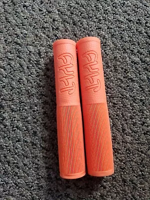 Cult BMX FAITH Orange Grips Brand New • $20