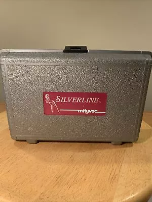 Silverline Mityvac  • $55