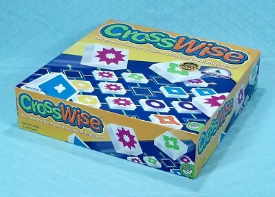 CrossWise Game MindWare 2009 • $16.99