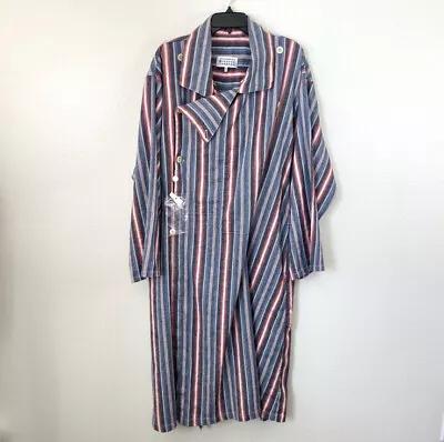 Maison Margiela Striped Linen Coat EU 46 US S • $480