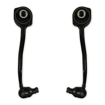 For Mercedes Benz C-Class W203 Lower Front Wishbone Suspension Control Arm Pair • $87.02
