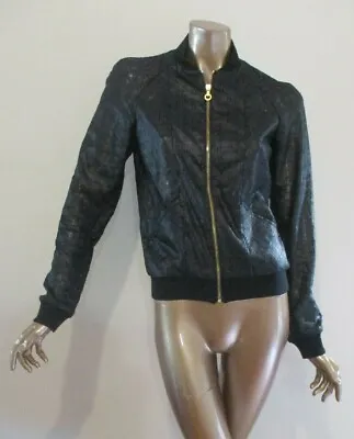 Versace Size40 AUS8 Jacket Like NEW • $185